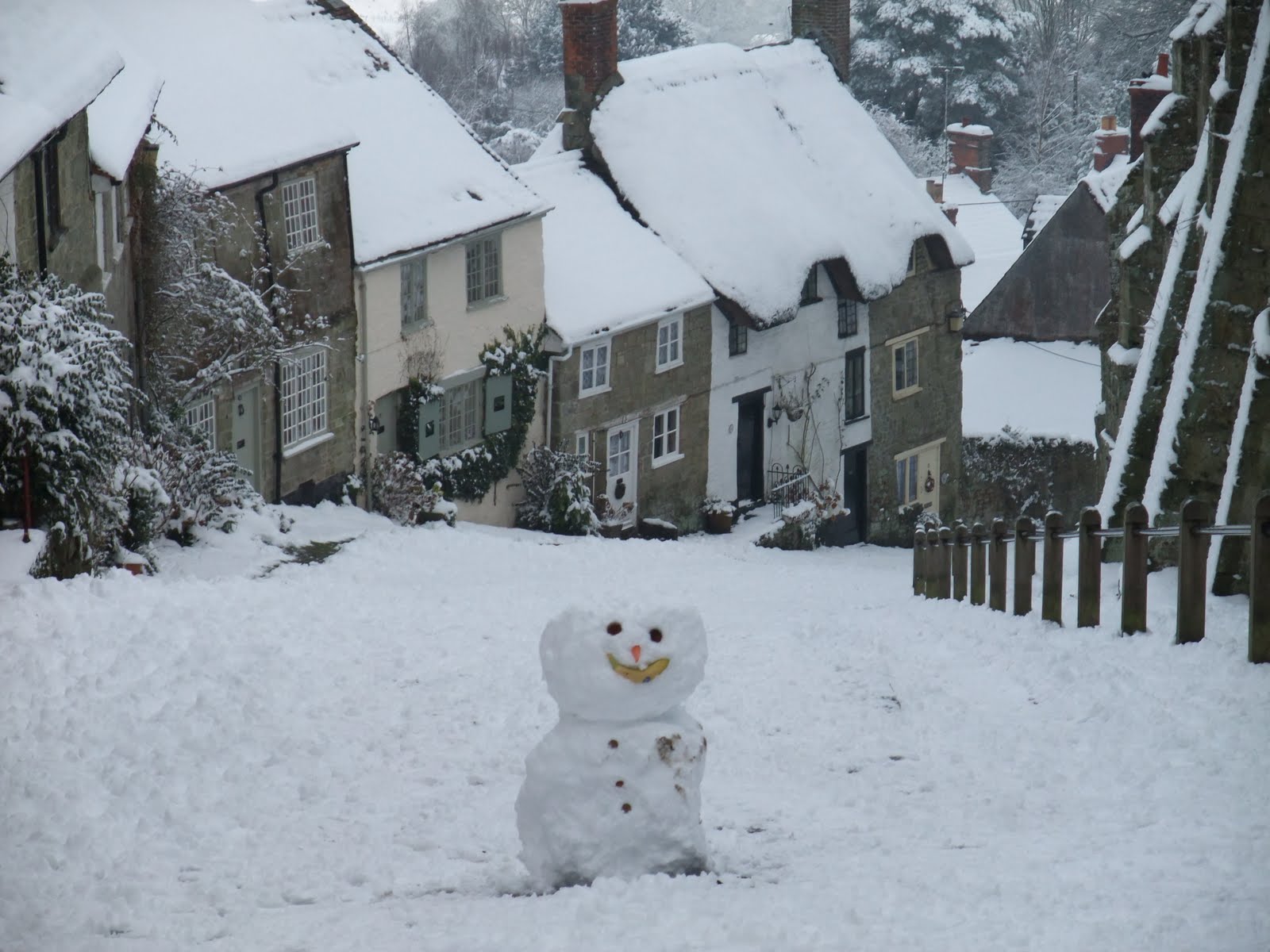 Will It Snow Christmas Day 2014 – White Christmas 2014 – WeatherForecast.co.uk