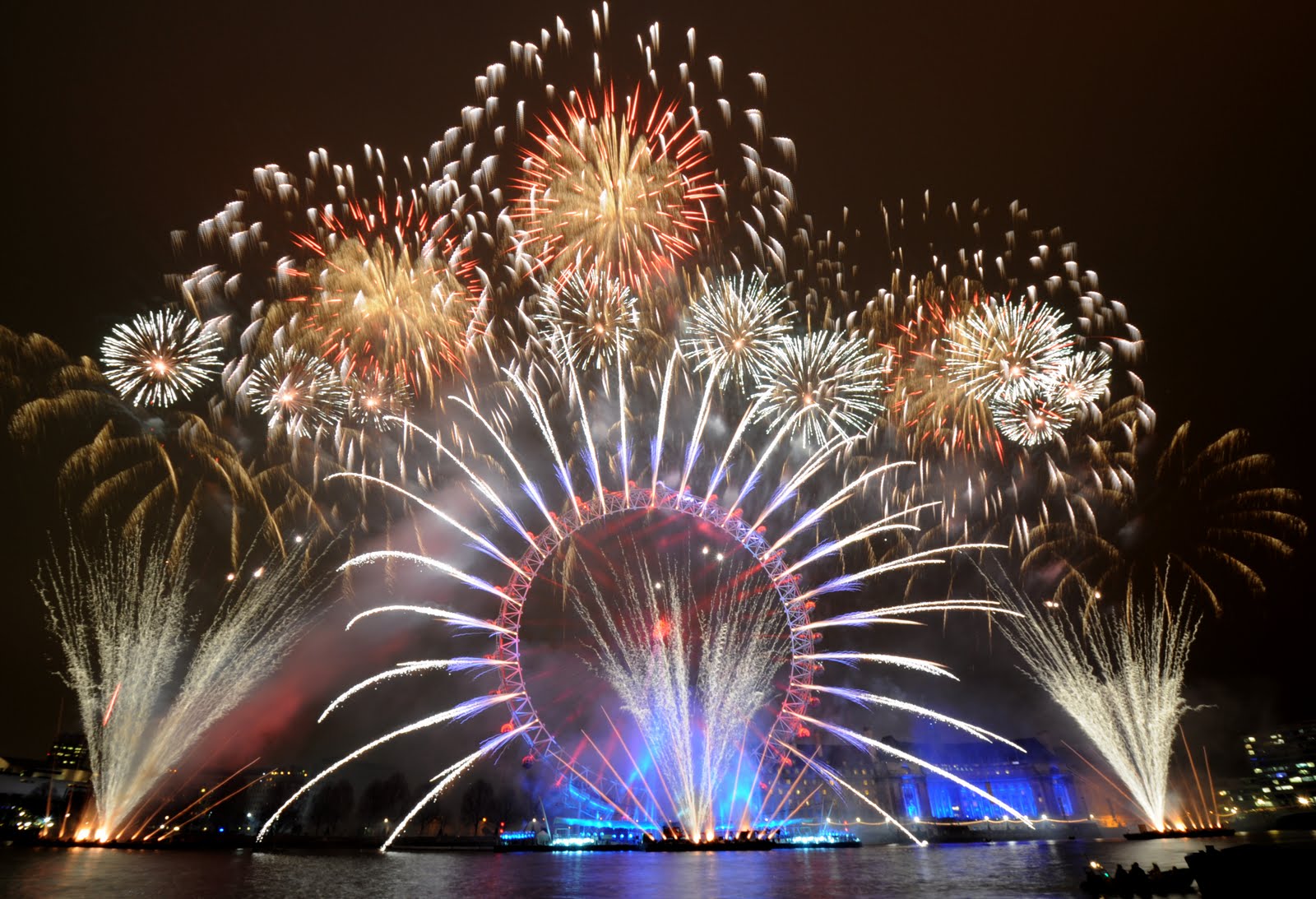 Celebrate 2019 New Years Eve in Amsterdam