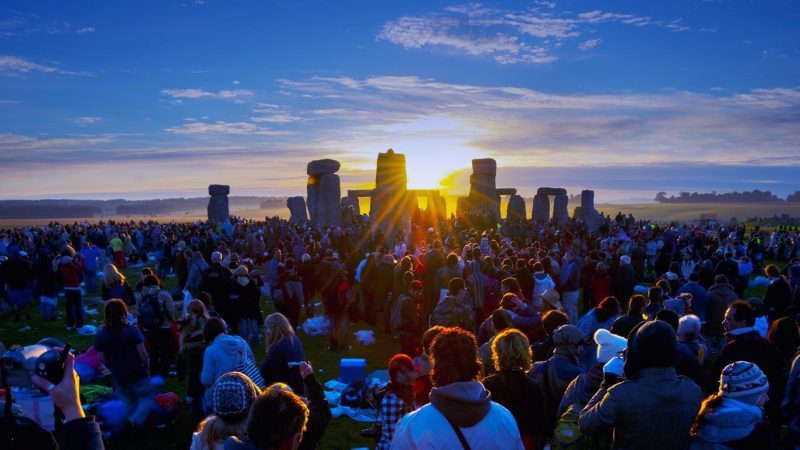 hottest summer solstice since records began expected