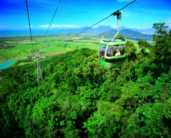 Skyrail Rainforest Cableway 7 Day Weather Forecast For Smithfield