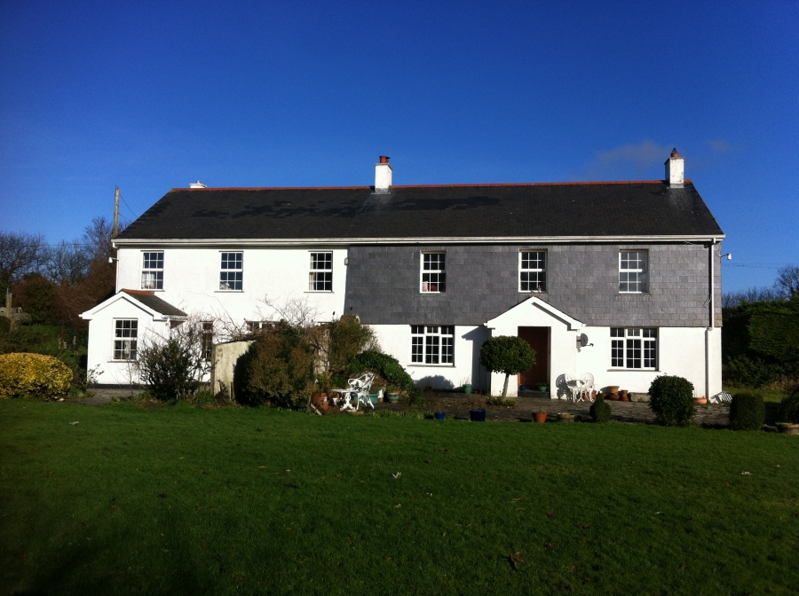 Treweens (7 Day Weather Forecast For St Minver, Wadebridge)