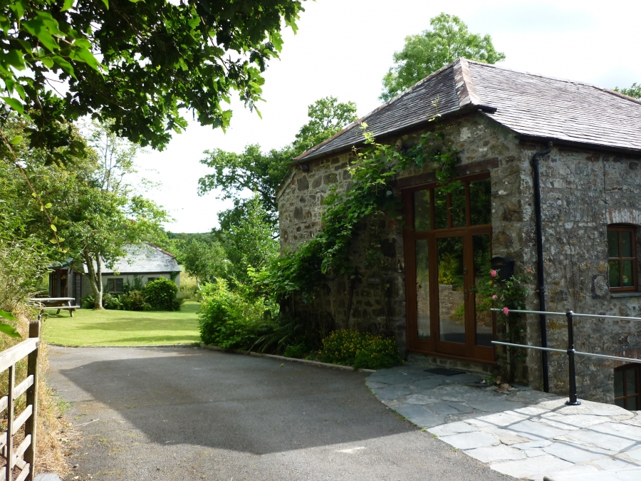 Coombe Mill, Chapel Amble, Wadebridge, Cornwall (7 Day Weather Forecast