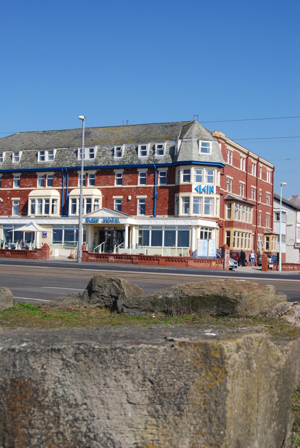The Elgin Hotel (7 Day Weather Forecast For Blackpool)