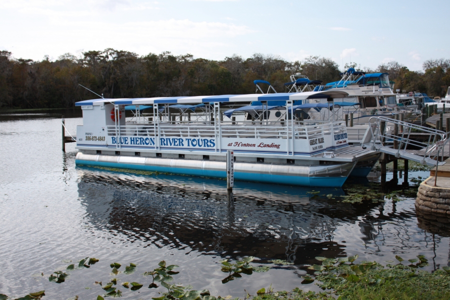 Blue Heron River Tours (7 Day Weather Forecast For Deland)