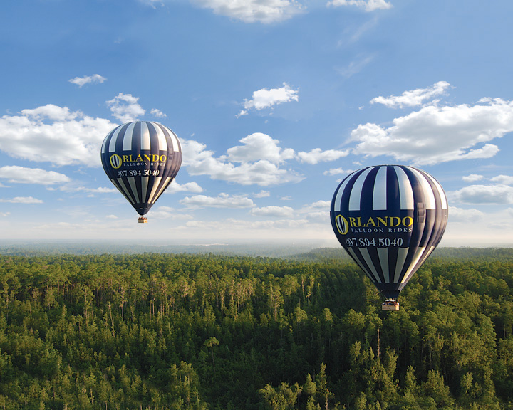 Orlando Balloon Rides (7 Day Weather Forecast For Davenport)