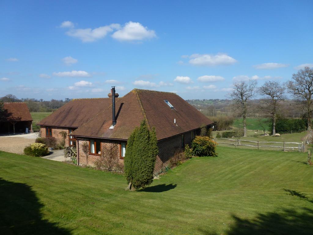 Three Chimneys Farm B & B (7 Day Weather Forecast For Goudhurst)