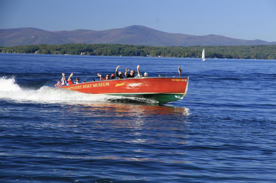 New Hampshire Boat Museum (7 Day Weather Forecast For Wolfeboro Falls )