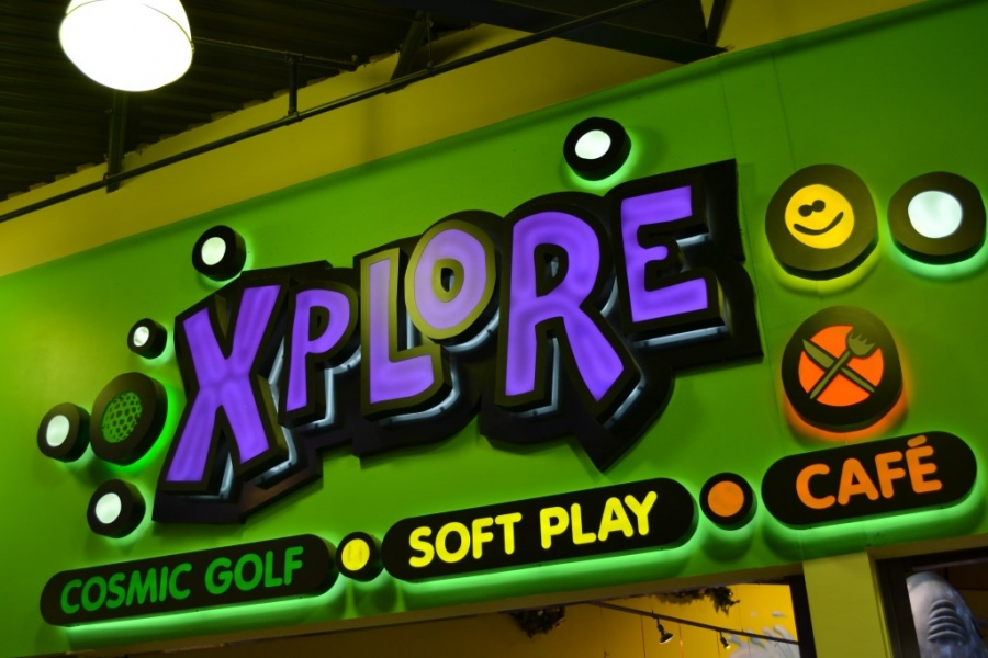 Xplore Soft Play (7 Day Weather Forecast For Castleford)