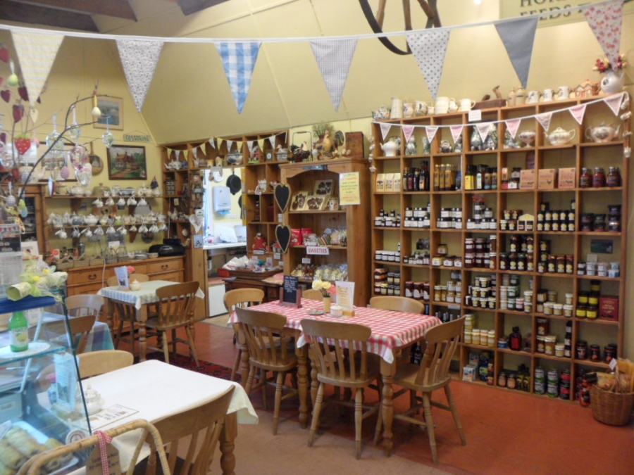 Hope Cottage Farm Shop and Tearoom (7 Day Weather Forecast For Ninfield)