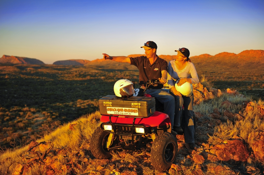 Outback Quad Adventures (7 Day Weather Forecast For Alice Springs)