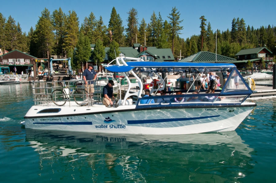 North Lake Tahoe Water Shuttle (7 Day Weather Forecast For Truckee)