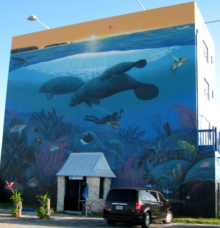 ScubaFun (7 Day Weather Forecast For Key Largo)