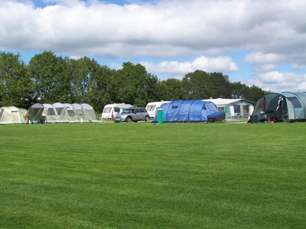 Gower Villa Touring Park (7 Day Weather Forecast For Clunderwen)