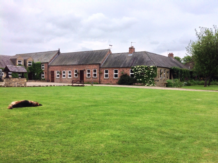 Barnacre (5 Day Weather Forecast For Morpeth)