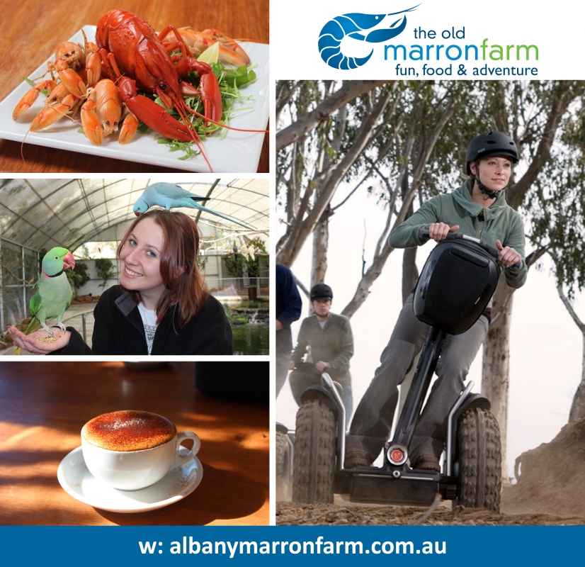 The Old Marron Farm Albany (7 Day Weather Forecast For Albany)