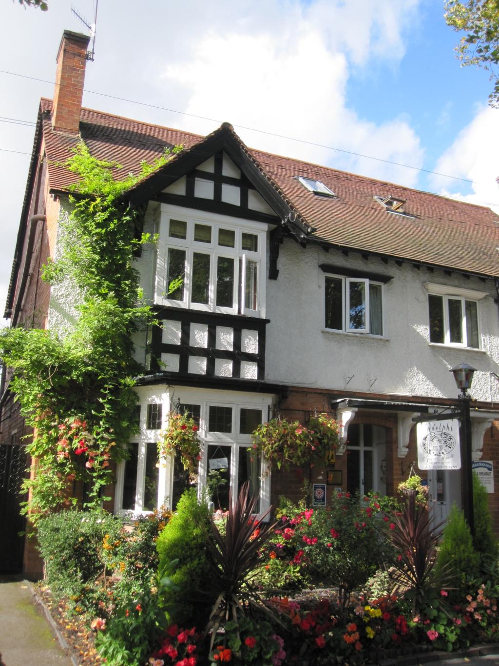 Adelphi Guest House (7 Day Weather Forecast For Stratford upon Avon)