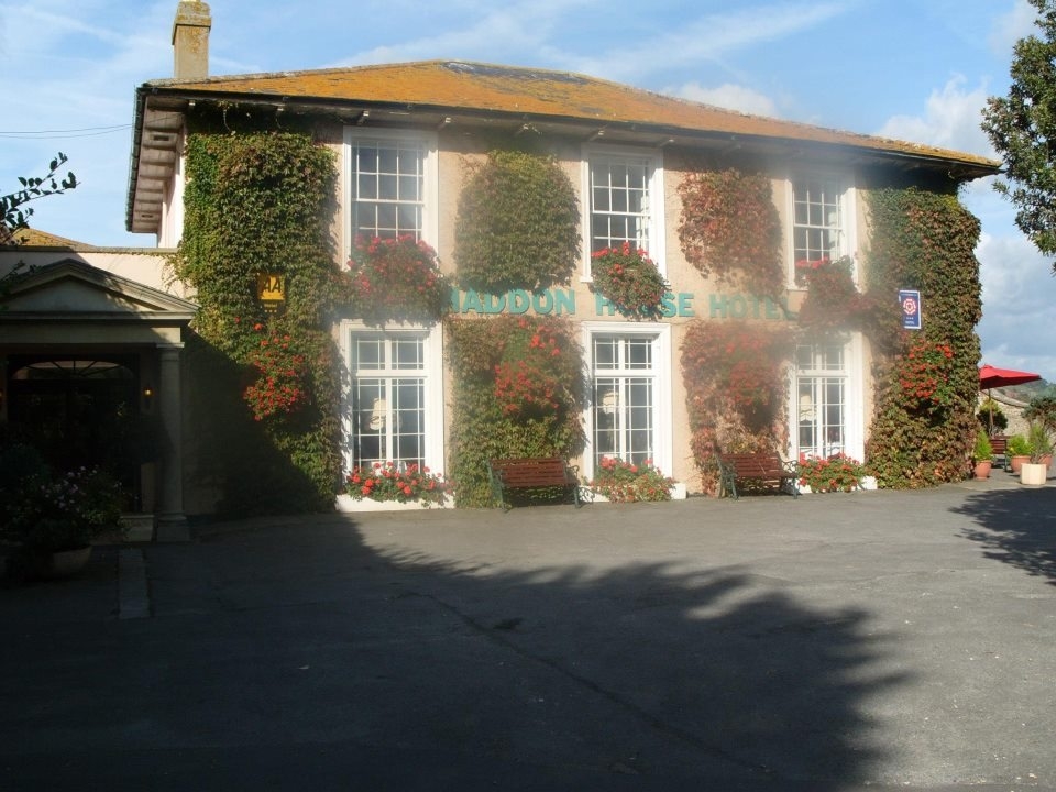 Haddon House Hotel (7 Day Weather Forecast For bridport)