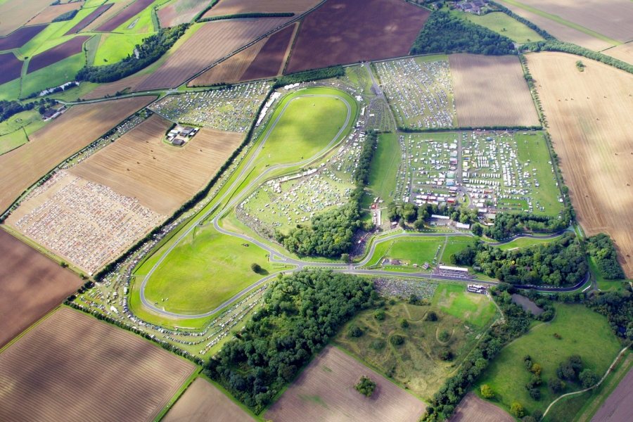 Cadwell Park Circuit (5 Day Weather Forecast For Louth)