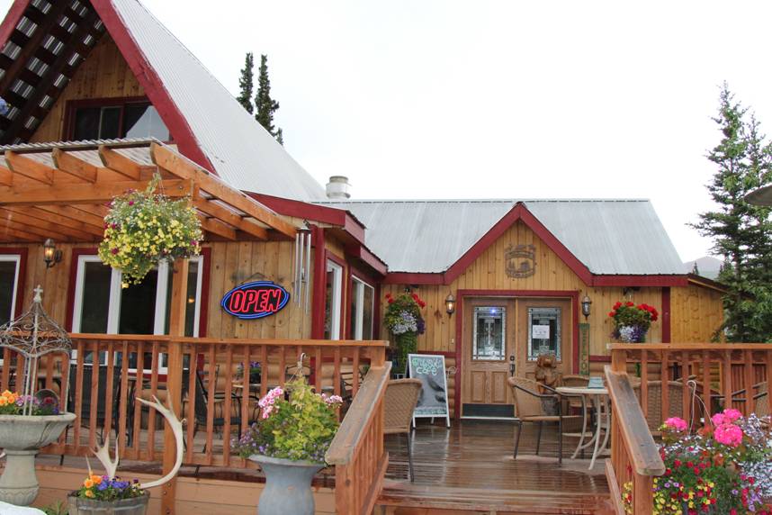 Mckinley Creekside Cabins Cafe 7 Day Weather Forecast For Denali