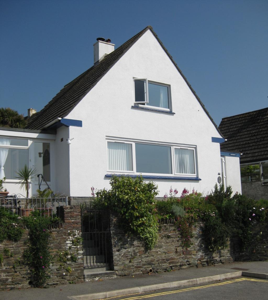 Bowshot Holidays (7 Day Weather Forecast For Fowey)