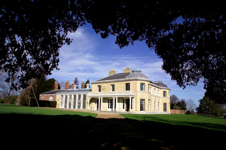 Belmont House and Gardens (7 Day Weather Forecast For Faversham)