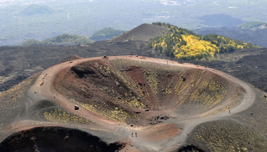 etna sicily weather 10 day forecast