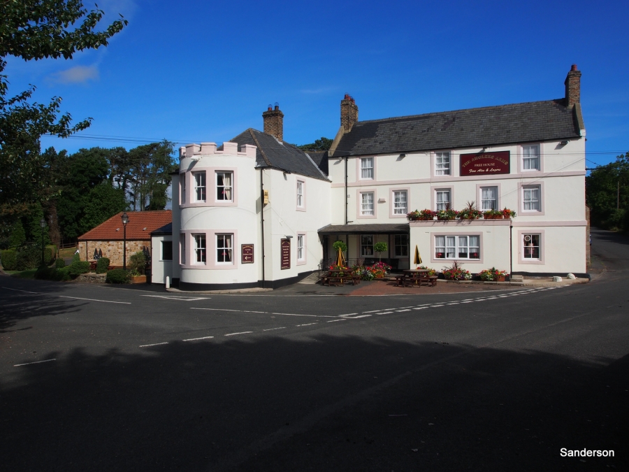 The Anglers Arms (5 Day Weather Forecast For Morpeth)
