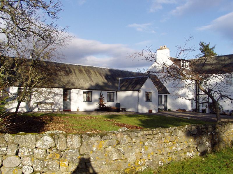 Ruthven House Bed & Breakfast & Holiday Cottages (7 Day Weather