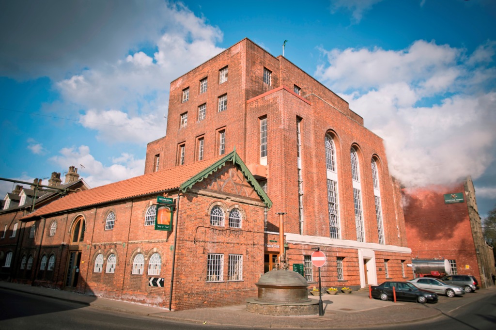 Greene King Brewery Tours (5 Day Weather Forecast For Bury St Edmunds)