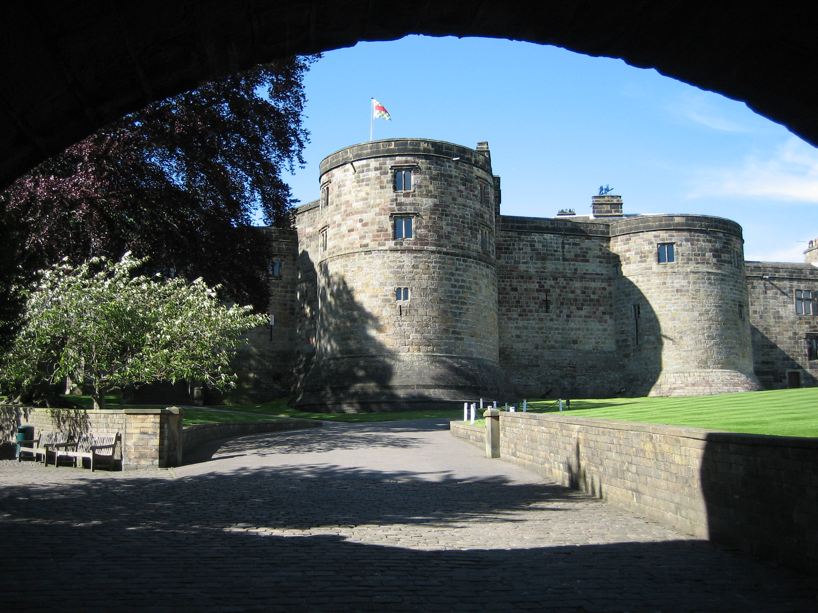 Skipton Castle (7 Day Weather Forecast For Skipton)
