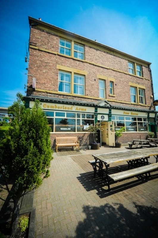 The Cumberland Arms (7 Day Weather Forecast For Newcastle Upon tyne)