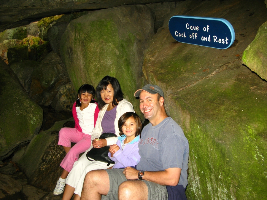 Polar Caves Park (7 Day Weather Forecast For Rumney)