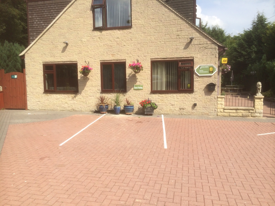 Castle Green Bed and Breakfast (7 Day Weather Forecast For MATLOCK)