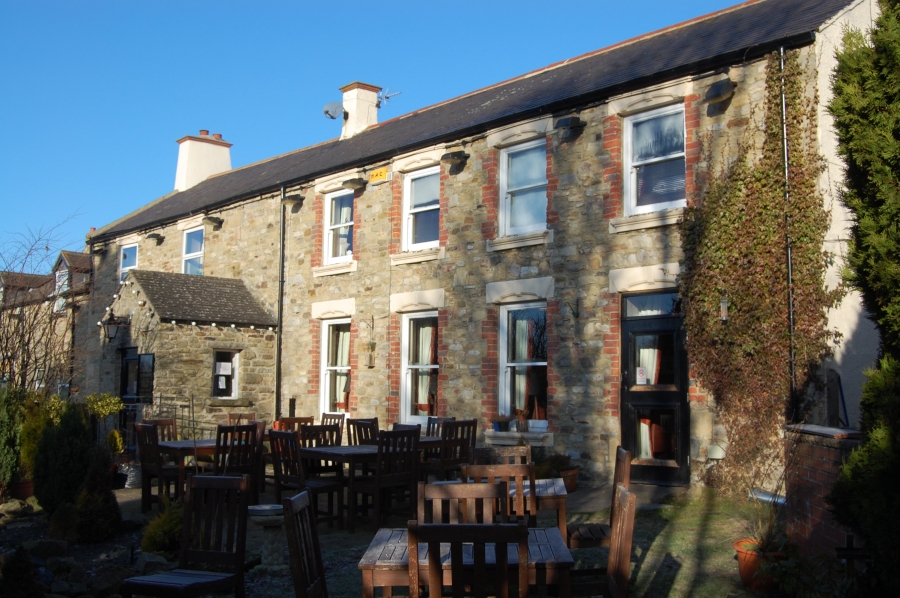 The Punch Bowl Inn (7 Day Weather Forecast For Consett)