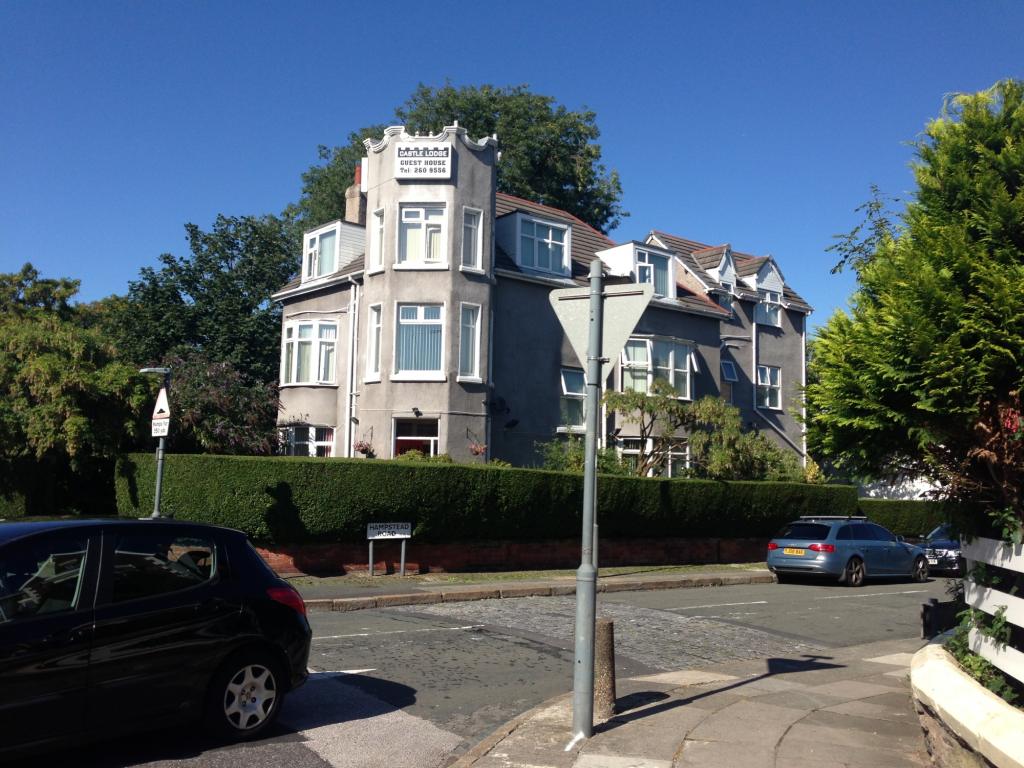 CASTLE LODGE GUEST HOUSE (7 Day Weather Forecast For liverpool)