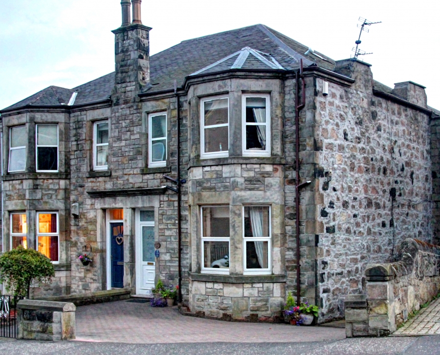 69 Cromwell Road Bed & Breakfast (7 Day Weather Forecast For Burntisland)