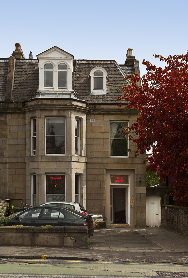 Blossom Guest House (7 Day Weather Forecast For Edinburgh)