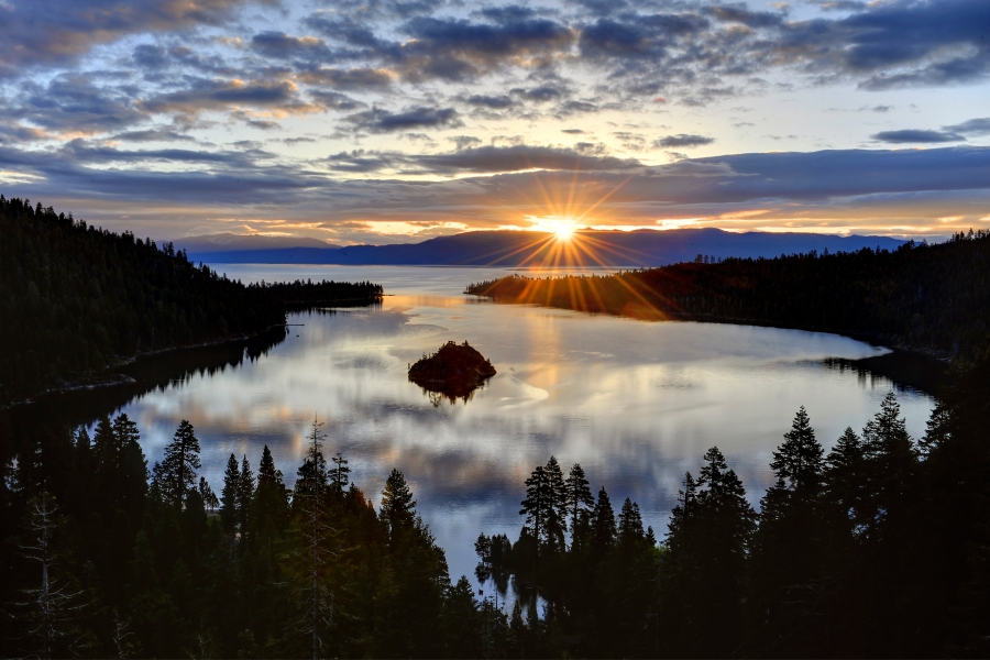 Lake Tahoe Visitors Authority (7 Day Weather Forecast For South Lake Tahoe)