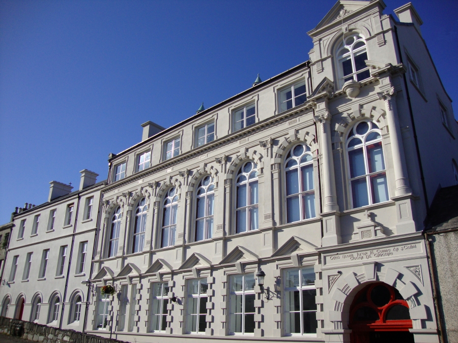 The Playhouse (7 Day Weather Forecast For Derry~Londonderry)