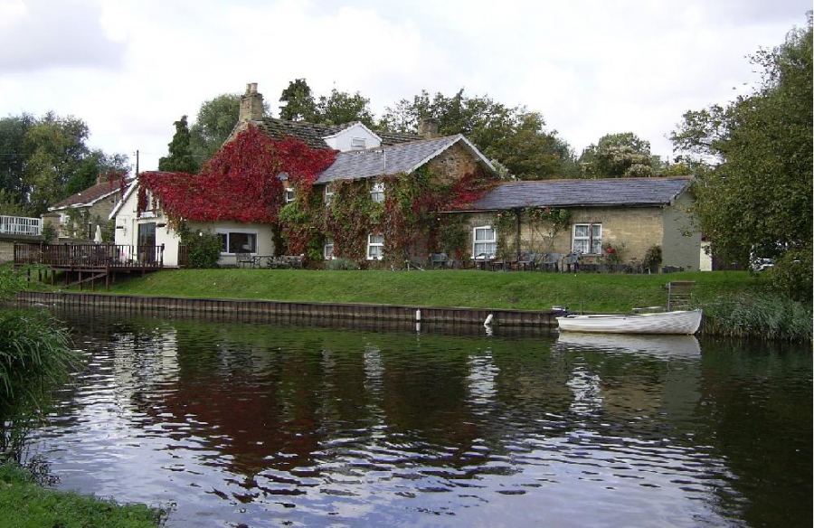 Crosskeys Riverside House (7 Day Weather Forecast For HILGAY)