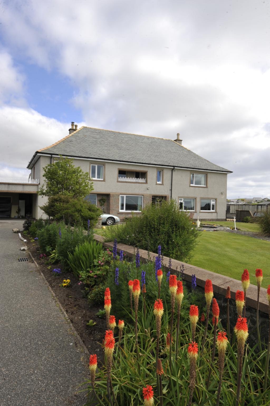 Sandwick Bay Guest House (7 Day Weather Forecast For Stornoway)