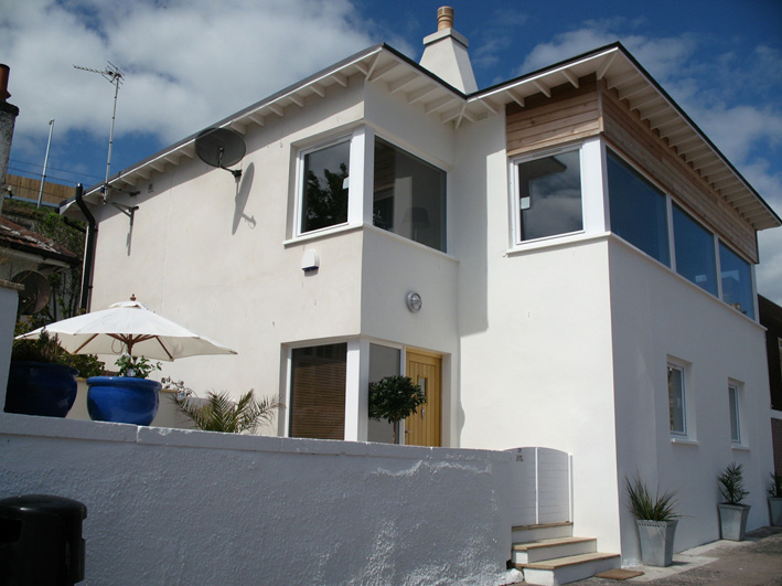 Salmon Cottage self catering vacation rental kinghorn fife (7 Day