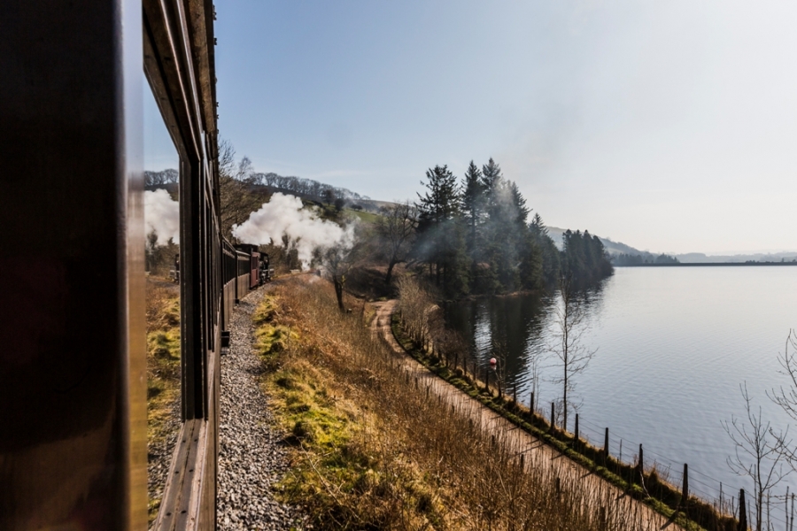 Brecon Mountain Railway (7 Day Weather Forecast For Merthyr tydfil)