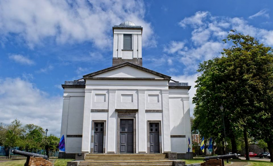 Pembroke Dock Heritage Centre (7 Day Weather Forecast For Pembroke Dock)