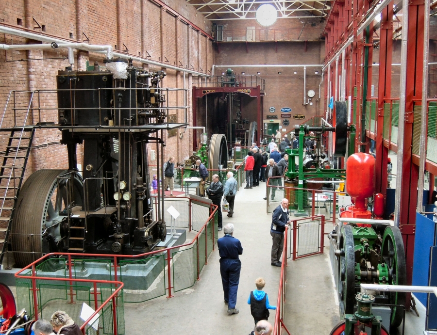 Bolton Steam Museum (7 Day Weather Forecast For Bolton)