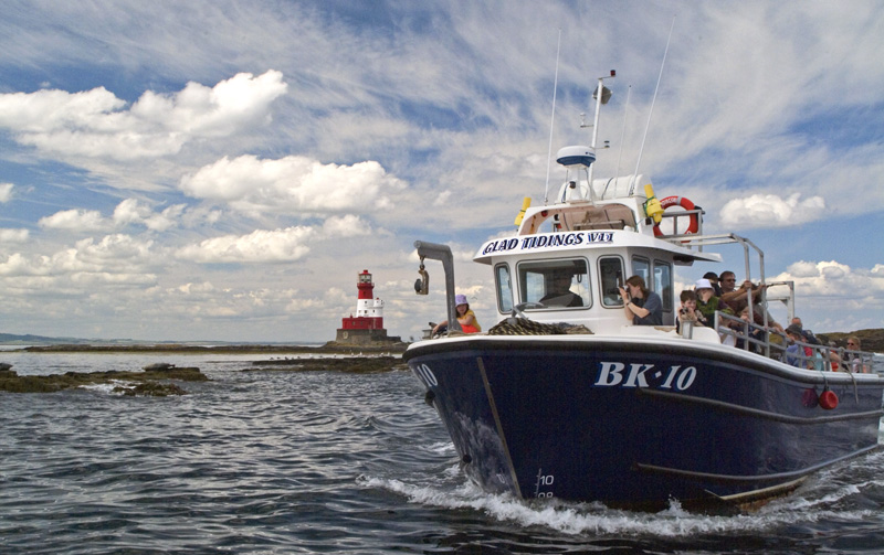 Billy Shiel Farne Islands Boats (7 Day Weather Forecast For Seahouses)