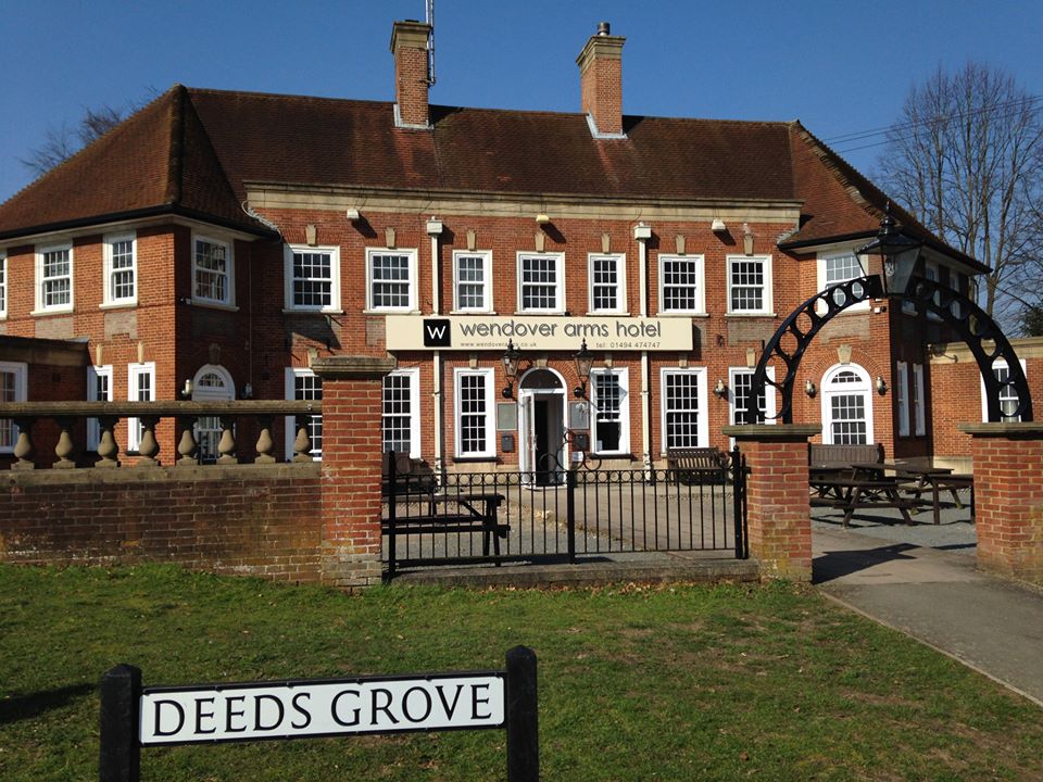 Wendover Arms Hotel (7 Day Weather Forecast For High