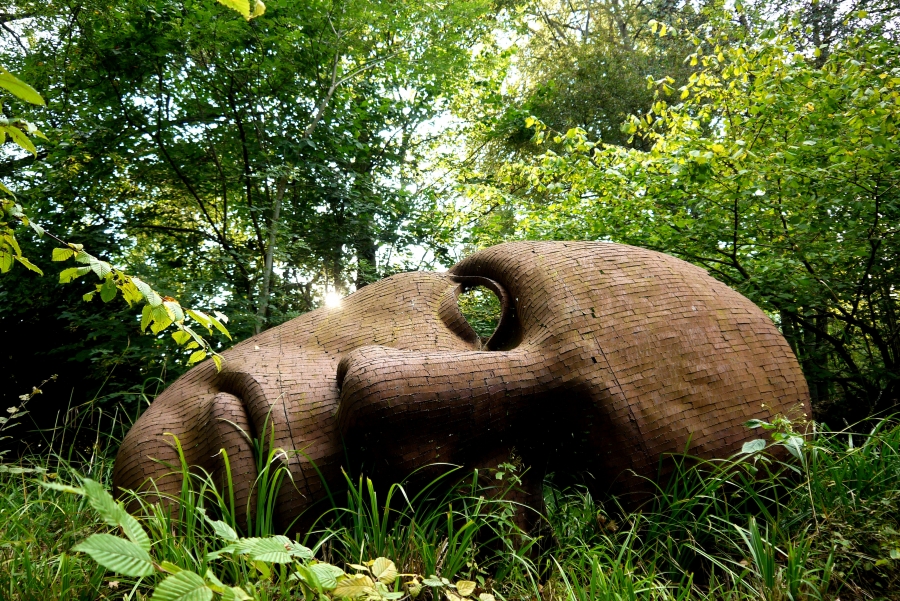 The Hannah Peschar Sculpture Garden (7 Day Weather Forecast For Ockley)