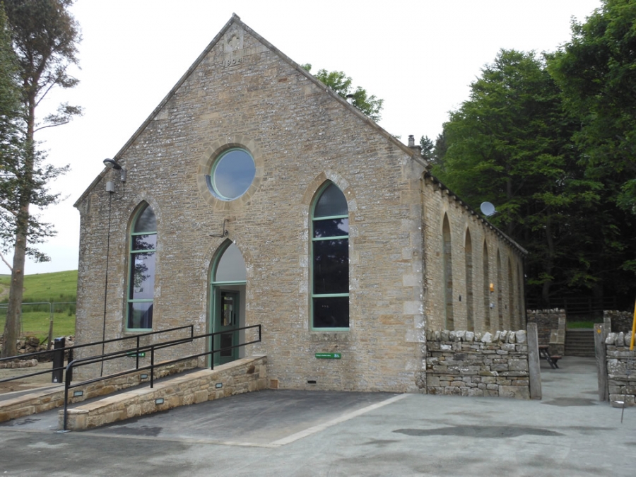 Bowlees Visitor Centre (7 Day Weather Forecast For Barnard Castle)