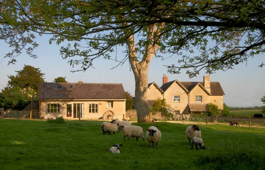 Potters Hill Farm (7 Day Weather Forecast For nr Burford)